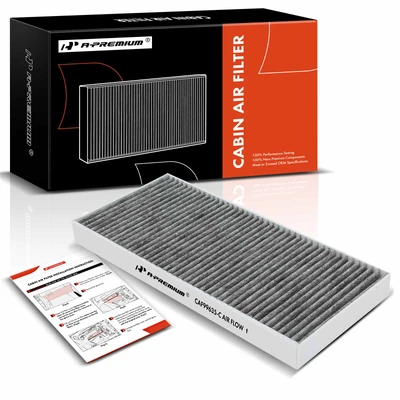 Activated Carbon Cabin Air Filter