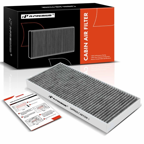 Activated Carbon Cabin Air Filter for 2019-2022 Airstream Interstate