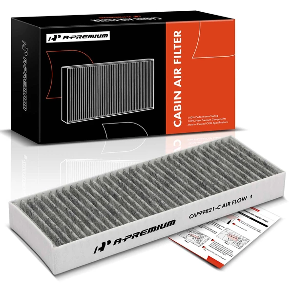 Cabin Air Filter for Porsche 911 2020-2025 H6 3.0L 3.7L 4.0L