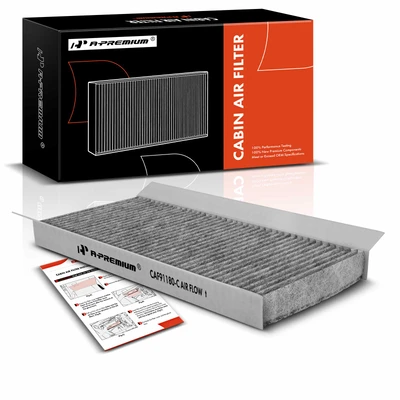 Activated Carbon Cabin Air Filter