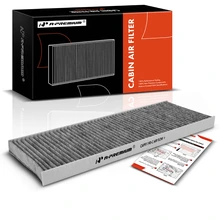 Activated Carbon Cabin Air Filter for Saturn L100 2001-2002 LS LW1