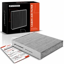 Activated Carbon Cabin Air Filter