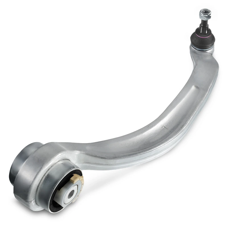 2000 Audi A6 1-Pc Control Arm and Ball Joint Kit, Front Driver Lower with Ball Joint A-Premium APCA0023