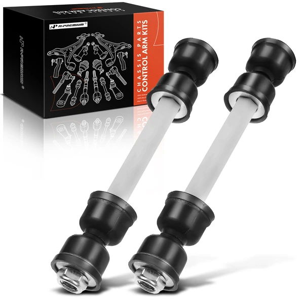 2007-2018 GMC Sierra 1500 Sway Bar Link Front Side A-Premium APCA3525