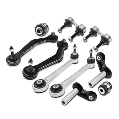 10 Pcs Rear Control Arm with Ball Joint