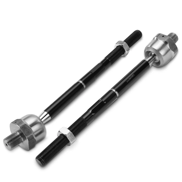 2 Pcs Front Inner Tie Rod End for Ford F-150 Expedition Lincoln Navigator