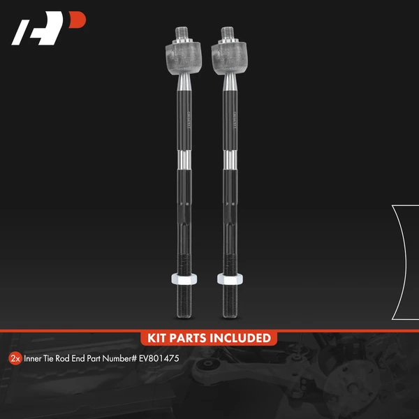 Tie Rod End Front Inner A-Premium APCA5150