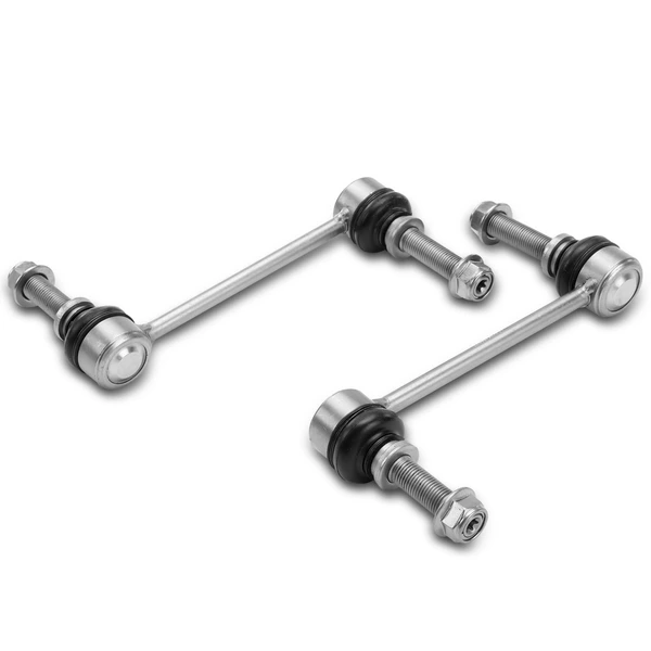 Sway Bar Link, Front Side, A-Premium APCA4091