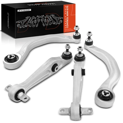 4 Pcs Control Arm with Ball Joint Assembly