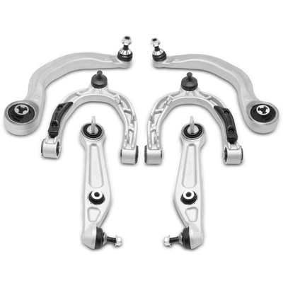 6 Pcs Control Arm & Ball Joint Assembly