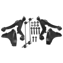 4 Pcs Front Lower Control Arm Bar Link