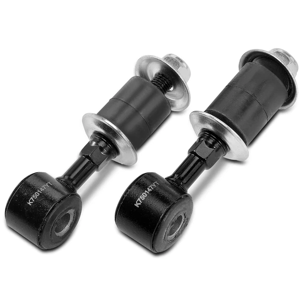 Sway Bar Link, Front Side, A-Premium APCA4821