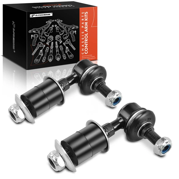 1989-1997 Geo Tracker Sway Bar Link Front Side A-Premium APCA4717