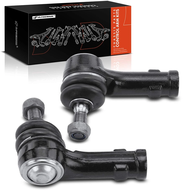 2000 Audi TT Tie Rod End Front Outer A-Premium APCA4738