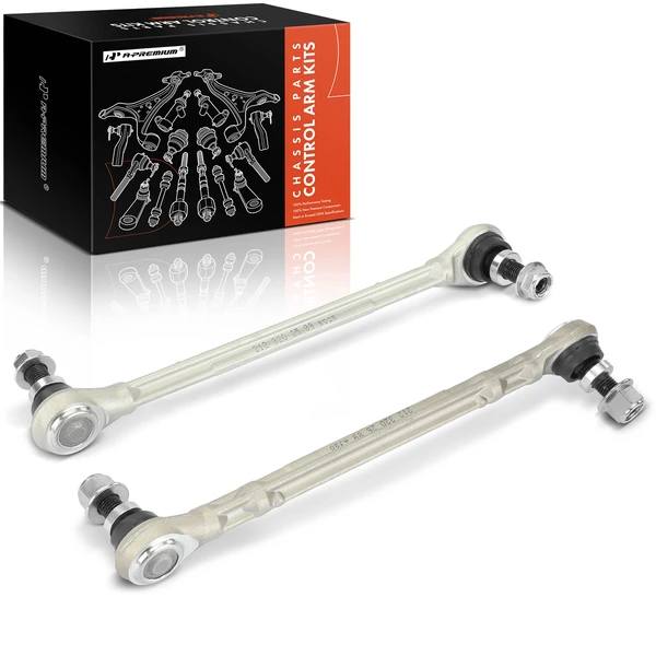 2015-2016 Mercedes-Benz E400 Sway Bar Link Front Side A-Premium APCA6088