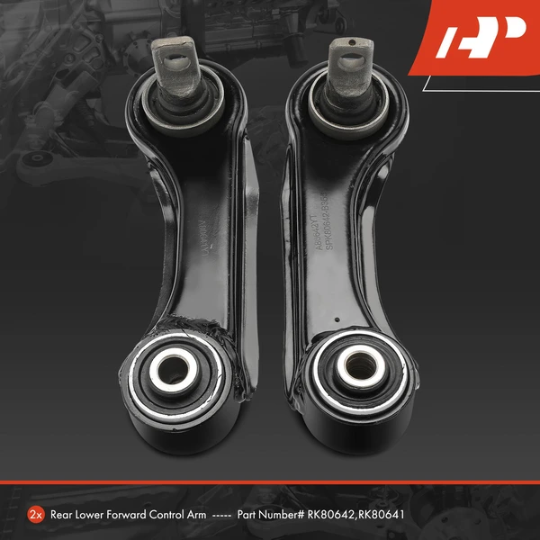 2-Pc Control Arm, Rear Lower Forward A-Premium APCA4758