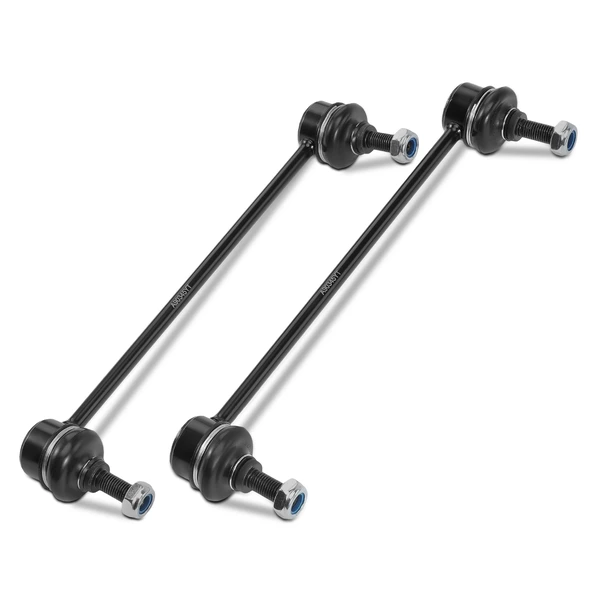 Sway Bar Link, Front Side, A-Premium APCA4767