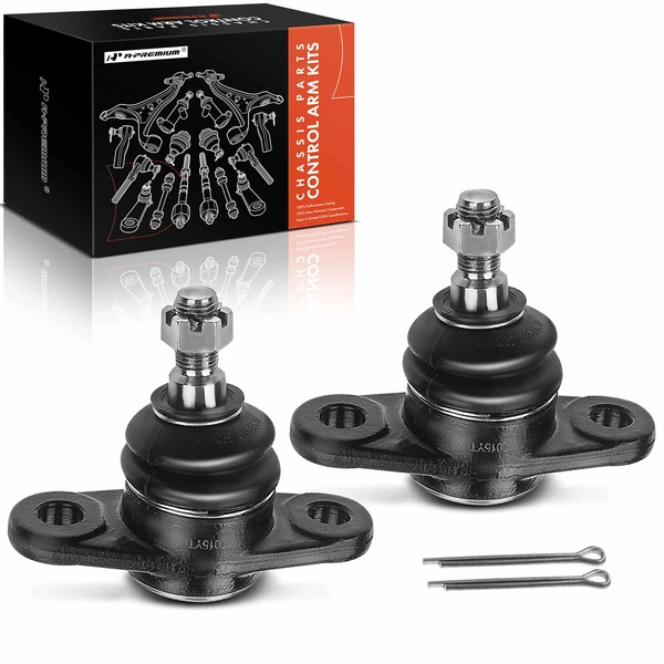 2006-2011 Kia Rio Ball Joint Front Lower A-Premium APCA2884