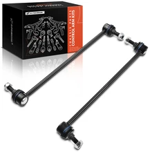 2 Pcs Rear Stabilizer Bar End Link