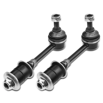 2 Pcs Rear Stabilizer Bar End Link