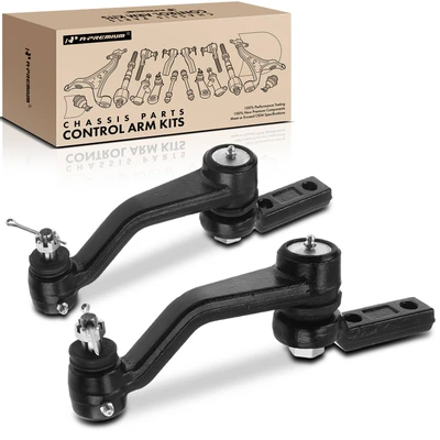2 Pcs Idler Arm