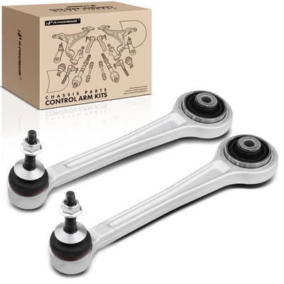 2 Pcs Rear Upper Forward Control Arm with Ball Joints