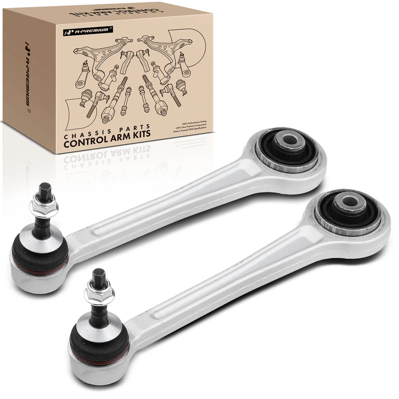 2009 BMW 528i xDrive 2-Pc Control Arm and Ball Joint Kit, Rear Upper Forward with Ball Joint A-Premium APCA3010