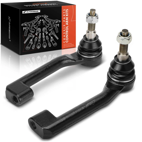 2020-2023 Ford Police Interceptor Utility Tie Rod End Front Outer A-Premium APCA6091