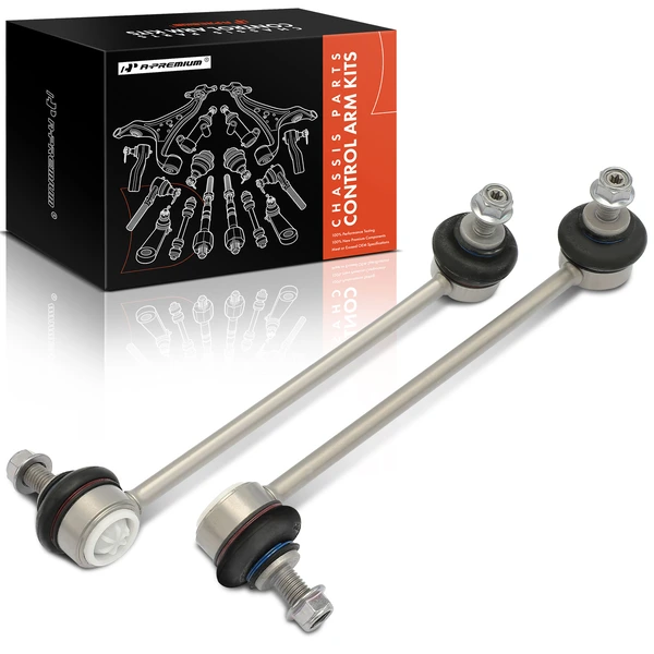 2016-2021 Jaguar XF Sway Bar Link Rear Side A-Premium APCA6092