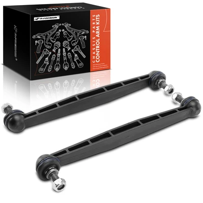2 Pcs Front Left & Right Stabilizer Bar Link