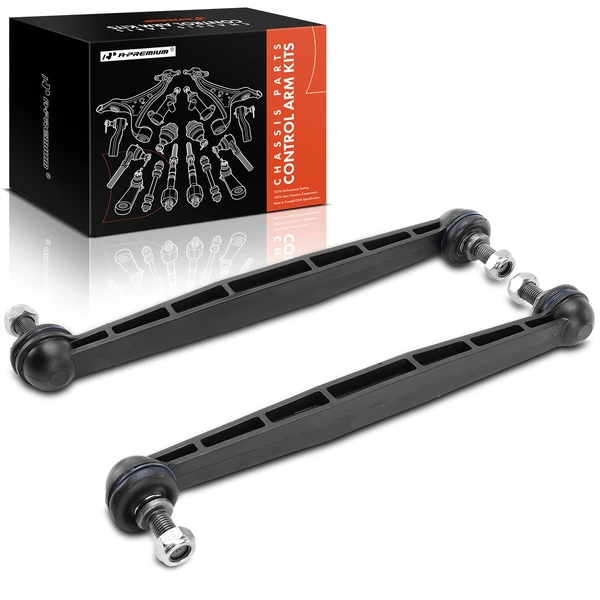 2008-2009 Saturn Astra Sway Bar Link Front Side A-Premium APCA4879