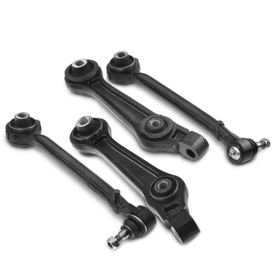 4 Pcs Front Control Arm with Ball Joint
