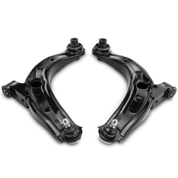 2000-2006 Mazda MPV 2-Pc Control Arm and Ball Joint Kit, Front Lower with Ball Joint A-Premium APCA0771