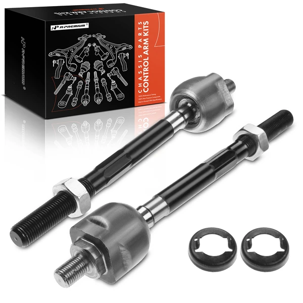 1997-2001 Honda CR-V Tie Rod End Front Inner A-Premium APCA1197