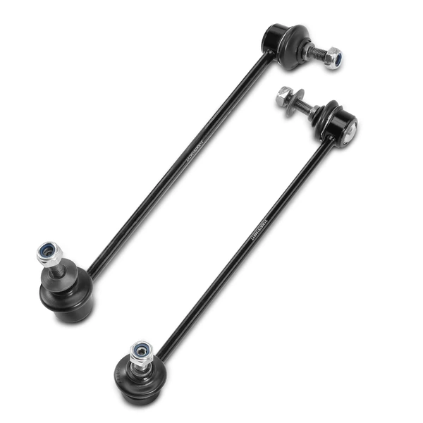 Sway Bar Link, Front Side, A-Premium APCA4858