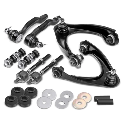 10 Pcs Front or Rear Control Arm & Ball Joint Assembly