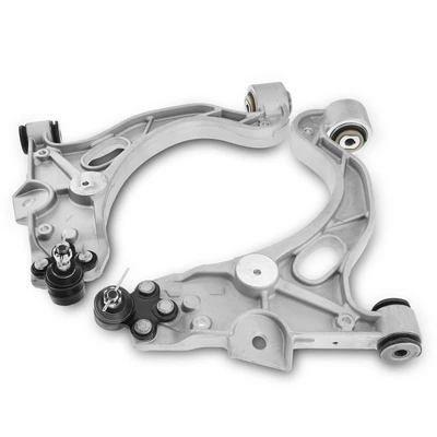 2 Pcs Front Lower Control Arm & Ball Joint Assembly