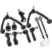 11 Pcs Control Arm Tie Rod End