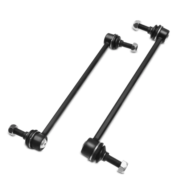 Sway Bar Link, Front Side, A-Premium APCA1716