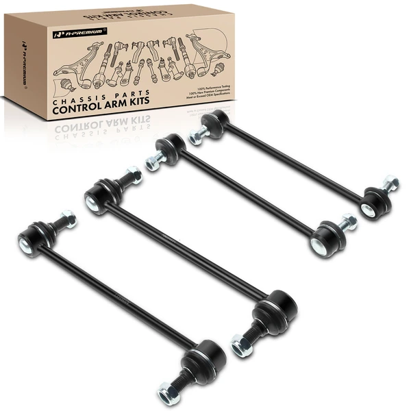 2002-2006 Toyota Camry Sway Bar Link Front & Rear A-Premium APCA1718