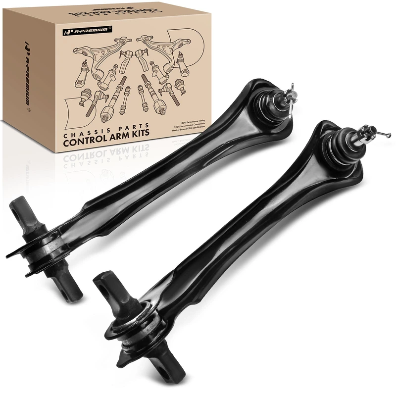1993 Honda Accord 2-Pc Control Arm and Ball Joint Kit, Rear Upper with Ball Joint A-Premium APCA1724
