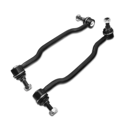 2 Pcs Front Stabilizer Bar End Link