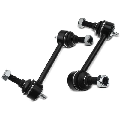 2 Pcs Rear Stabilizer Bar End Link