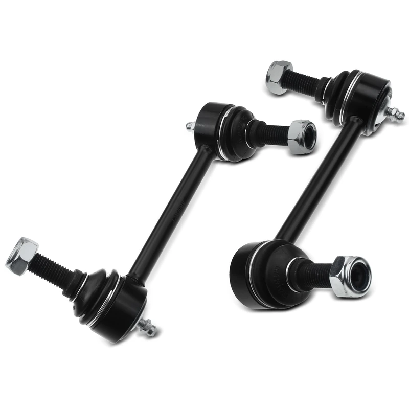 2 Pcs Rear Stabilizer Bar End Link for 2008 Saab 9-7x