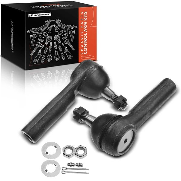 2006-2011 Chevrolet HHR Tie Rod End Front Outer A-Premium APCA1817