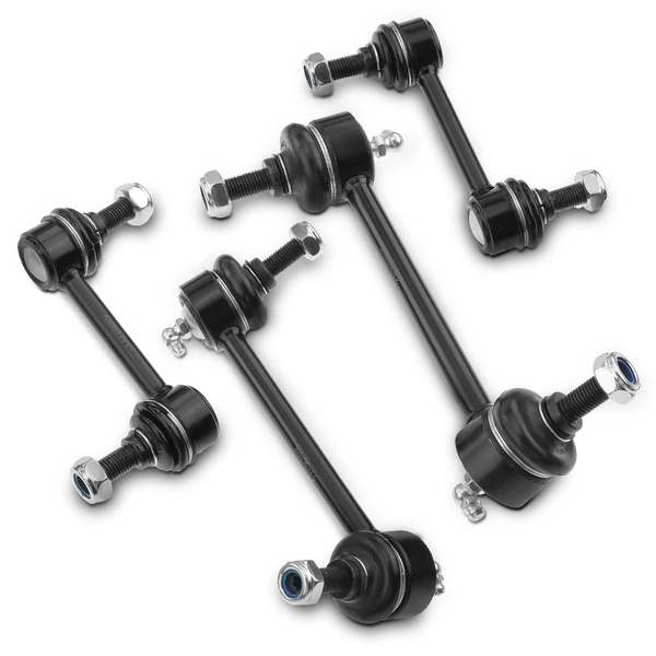 2004-2012 Chevrolet Colorado Sway Bar Link Front & Rear A-Premium APCA1944