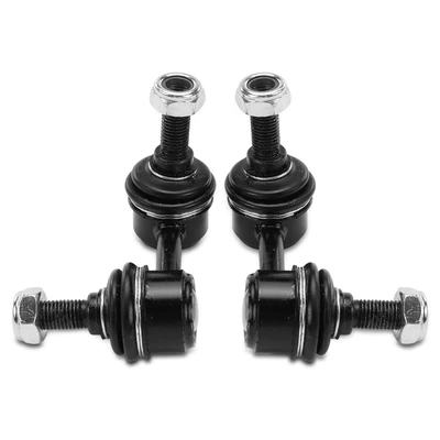 2 Pcs Stabilizer Sway Bar End Link