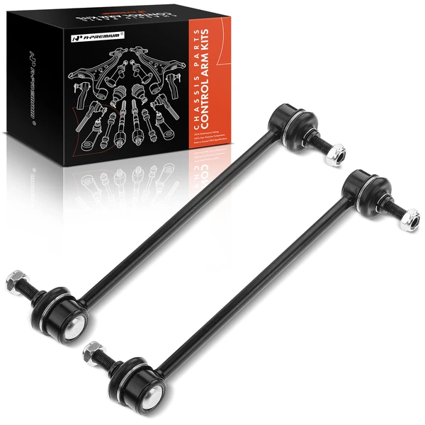 2018 Ford EcoSport Sway Bar Link Front Side A-Premium APCA2006