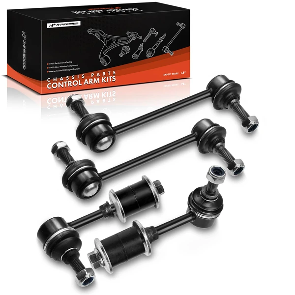 1997-2001 Honda Prelude Sway Bar Link Front & Rear A-Premium APCA2106