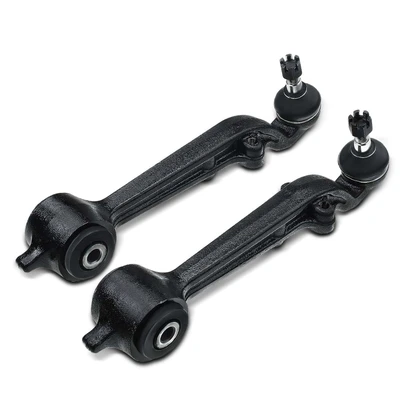 2 Pcs Front Lower Control Arm with Ball Joint